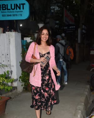 Photos: Yami Gautam spotted at Bblunt | Picture 1646541