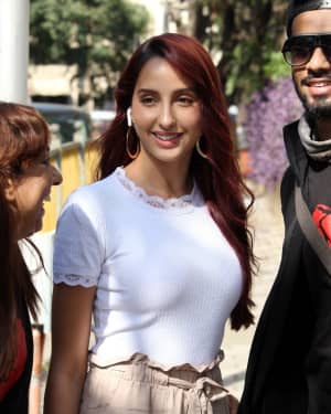 Nora Fatehi - Photos: Celebs Spotted at Bandra | Picture 1647846