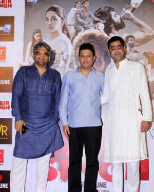 Photos: Trailer Launch Of Film Kabir Singh | Picture 1647815