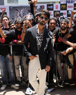 Shahid Kapoor - Photos: Trailer Launch Of Film Kabir Singh | Picture 1647807