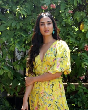 Sonal Chauhan - Photos: Press Conference of Zee 5 Original ‘Skyfire’ | Picture 1647892