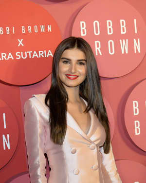 Photos: Tara Sutaria Announced As Brand Ambassador For Bobbi Brown India