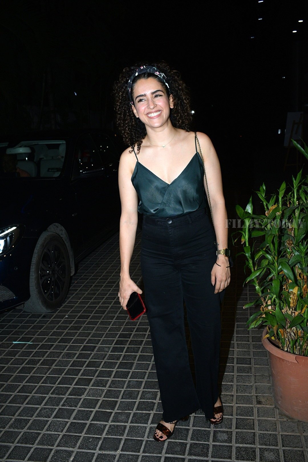 Sanya Malhotra - Photos: Screening Of India's Most Wanted | Picture 1649205