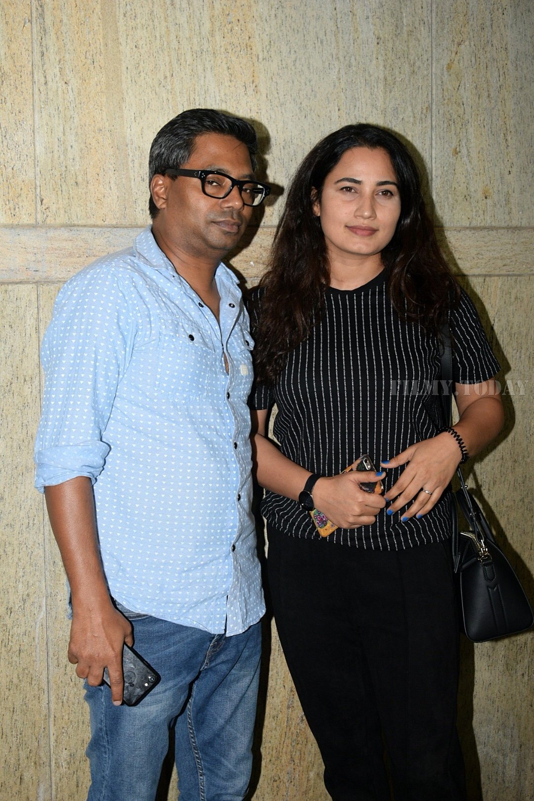 Photos: Screening Of India's Most Wanted | Picture 1649183