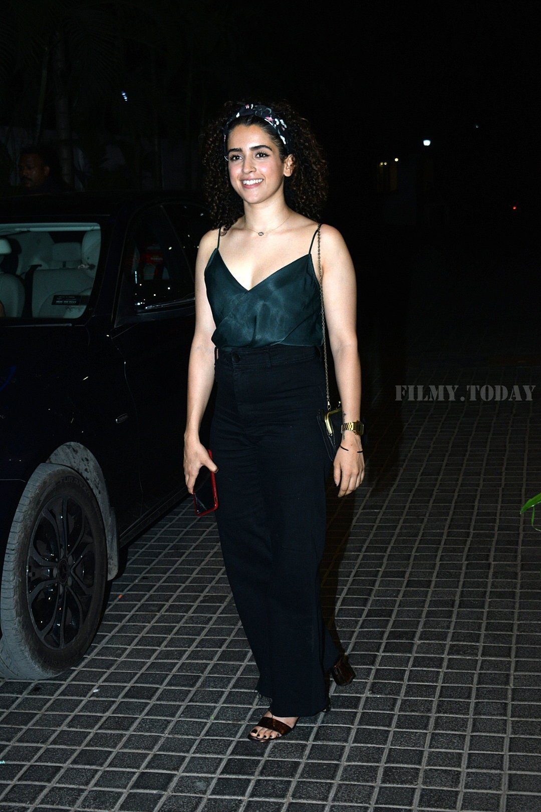 Sanya Malhotra - Photos: Screening Of India's Most Wanted | Picture 1649203