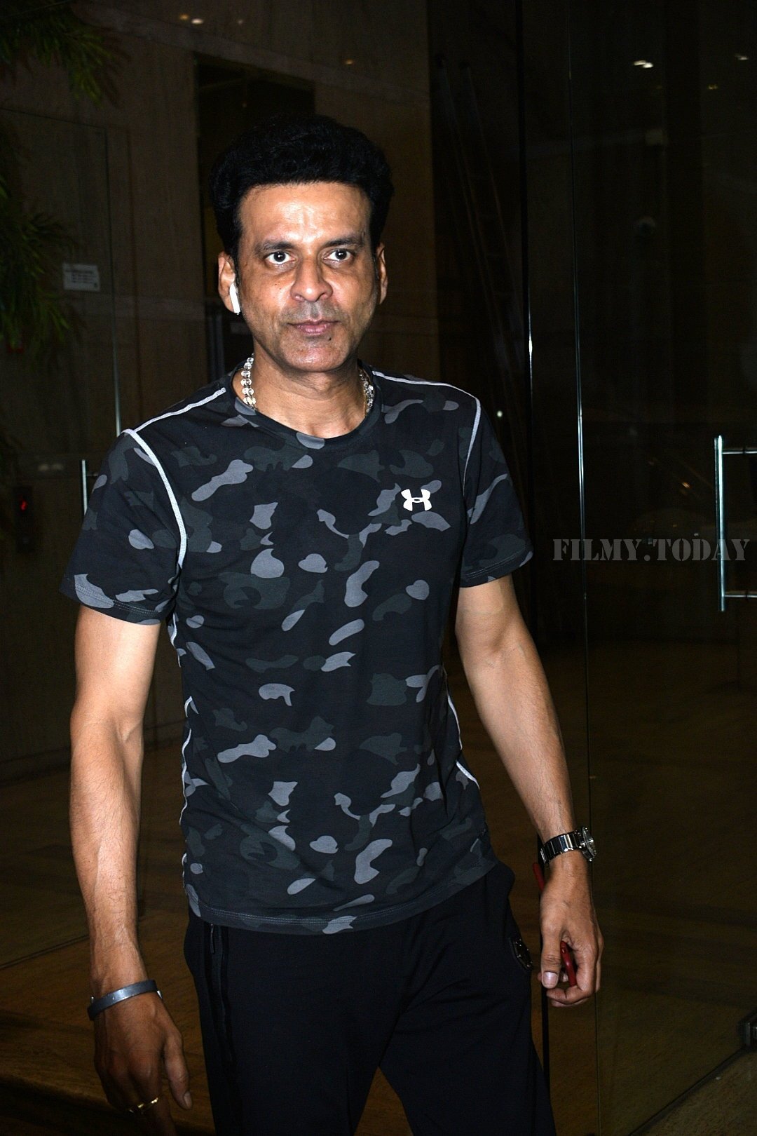 Manoj Bajpai - Photos: Screening Of India's Most Wanted | Picture 1649187