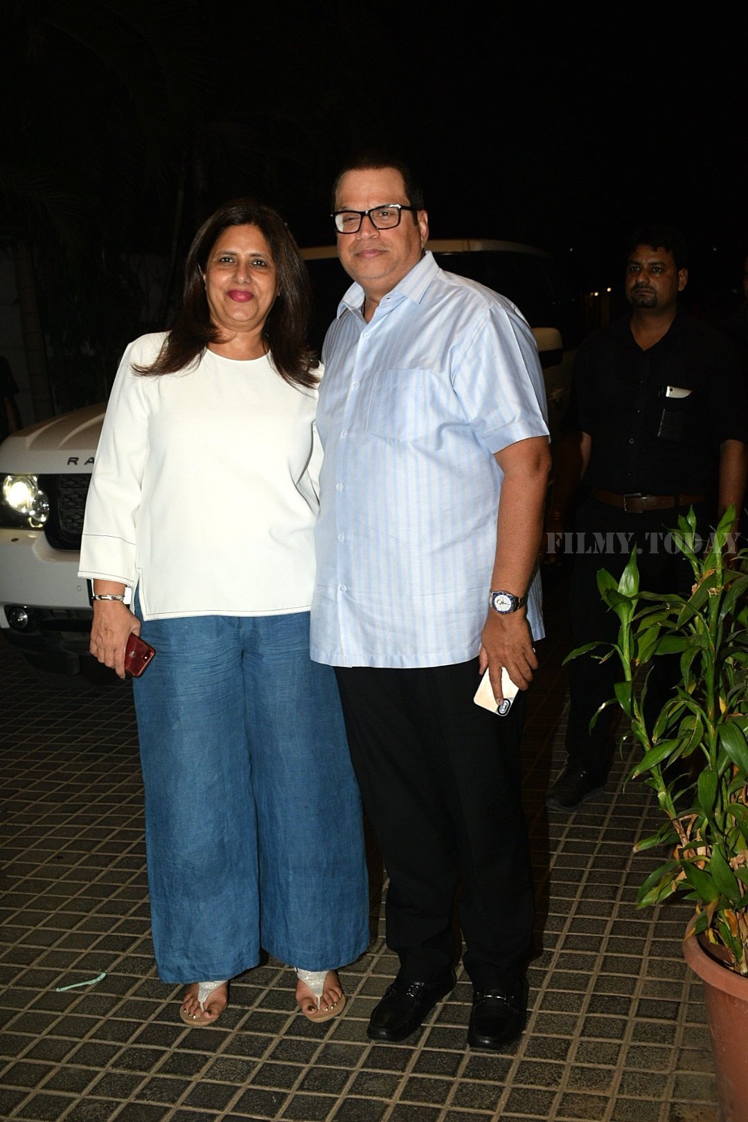 Photos: Screening Of India's Most Wanted | Picture 1649195