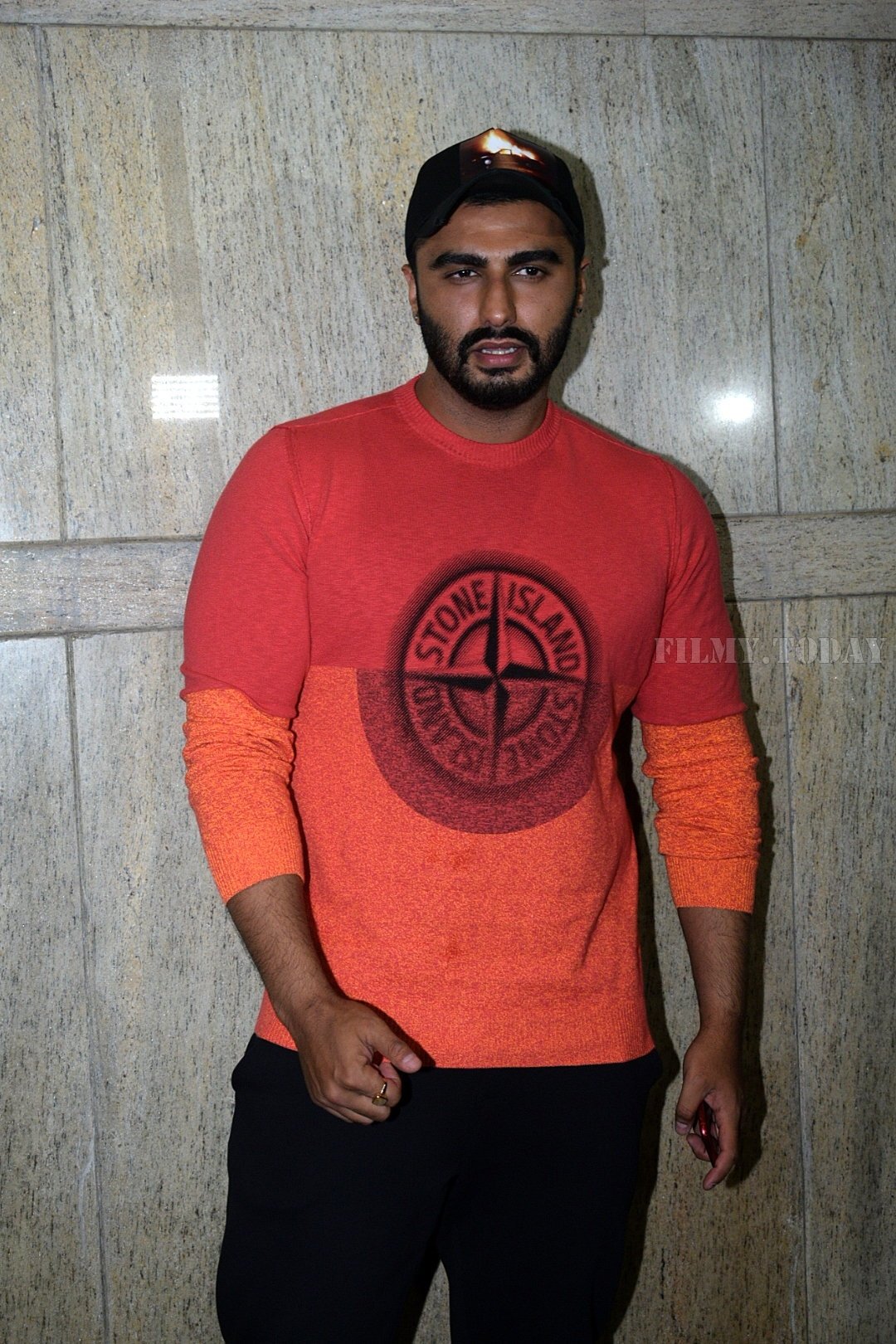 Arjun Kapoor - Photos: Screening Of India's Most Wanted | Picture 1649186