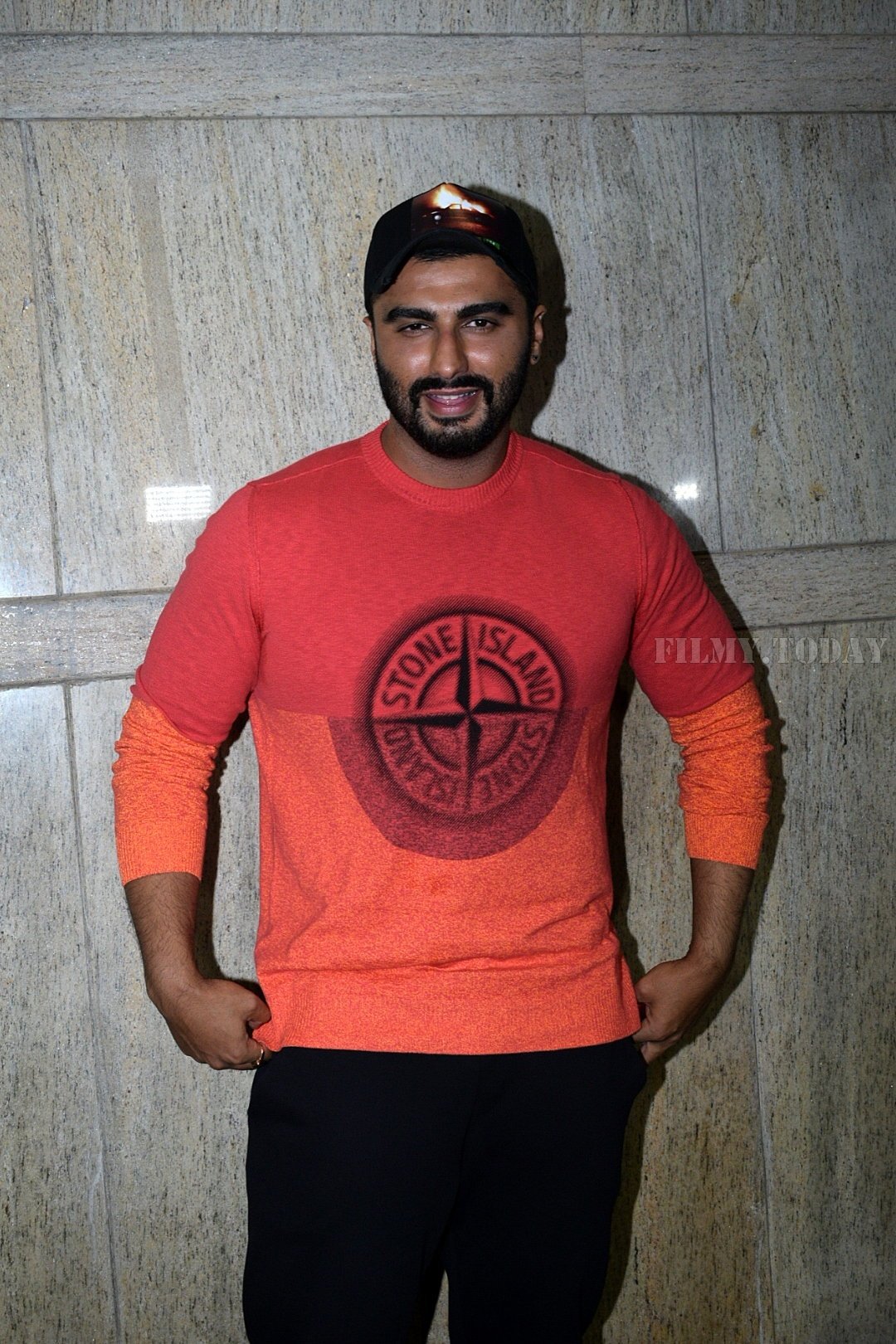 Arjun Kapoor - Photos: Screening Of India's Most Wanted | Picture 1649184