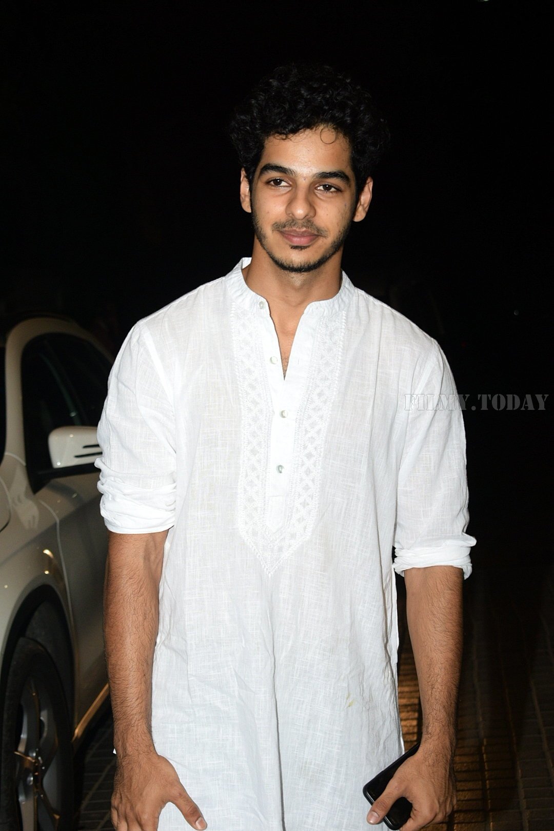 Ishaan Khattar - Photos: Screening Of India's Most Wanted | Picture 1649214