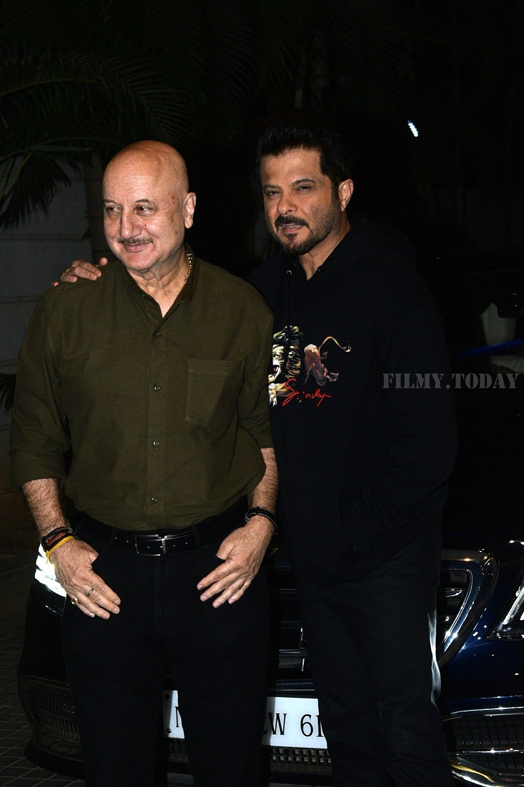 Photos: Screening Of India's Most Wanted | Picture 1649208