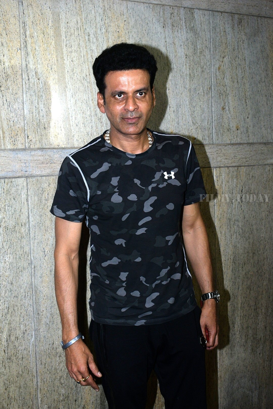 Manoj Bajpai - Photos: Screening Of India's Most Wanted | Picture 1649189