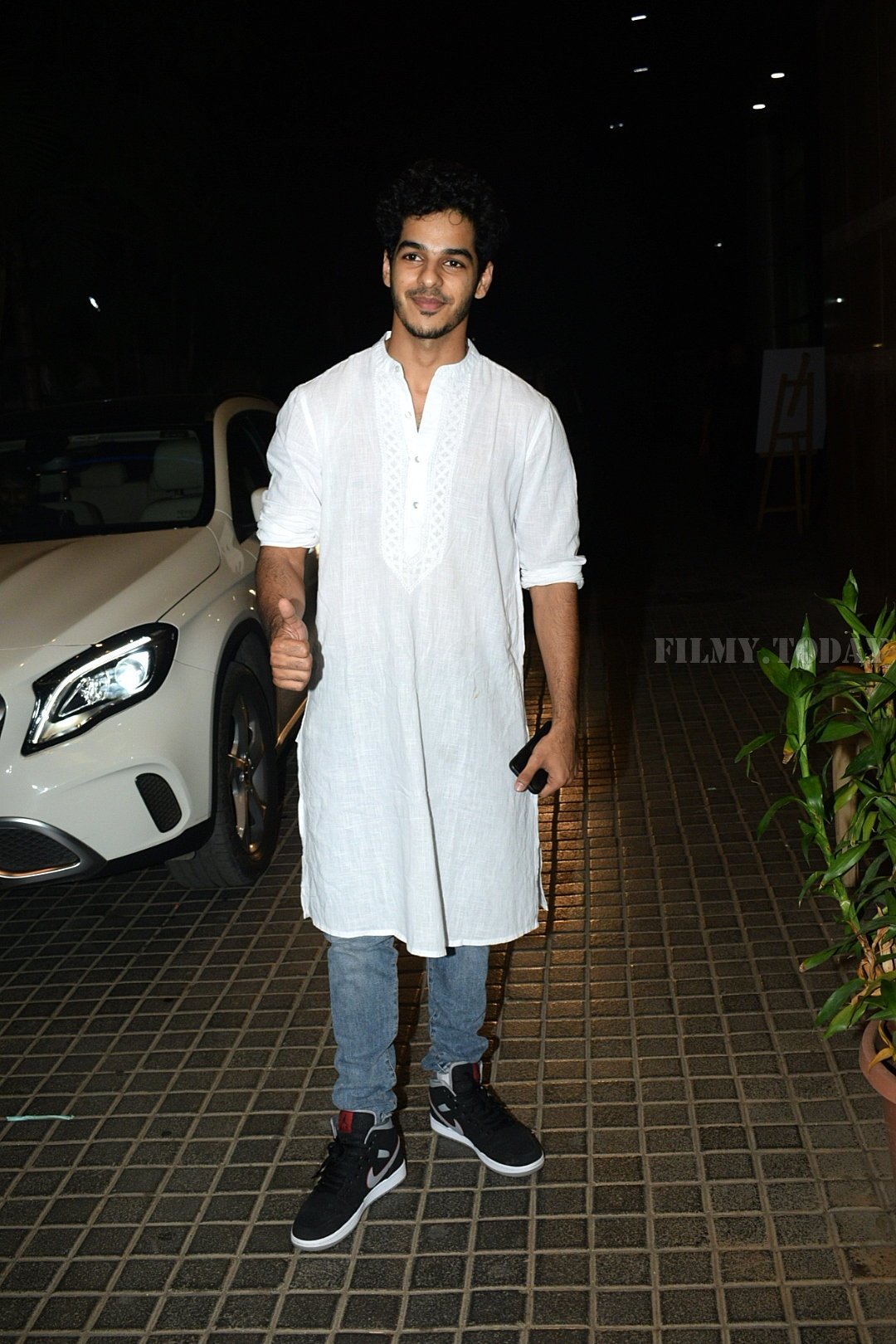 Ishaan Khattar - Photos: Screening Of India's Most Wanted | Picture 1649199