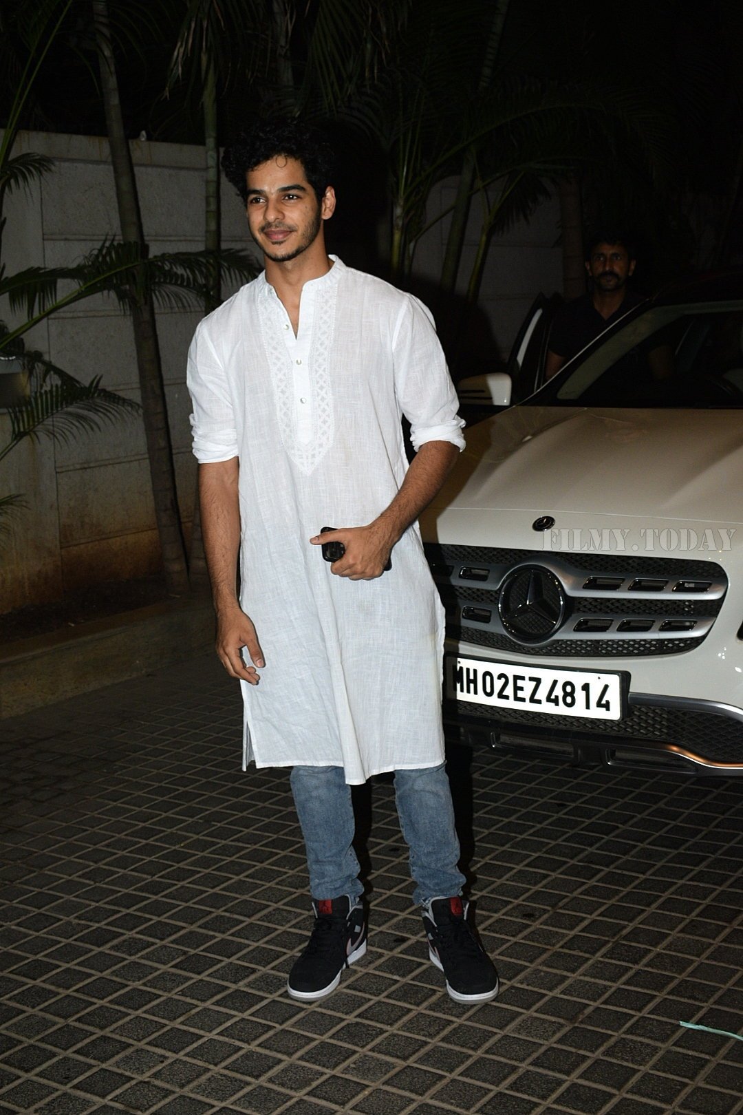 Ishaan Khattar - Photos: Screening Of India's Most Wanted | Picture 1649198
