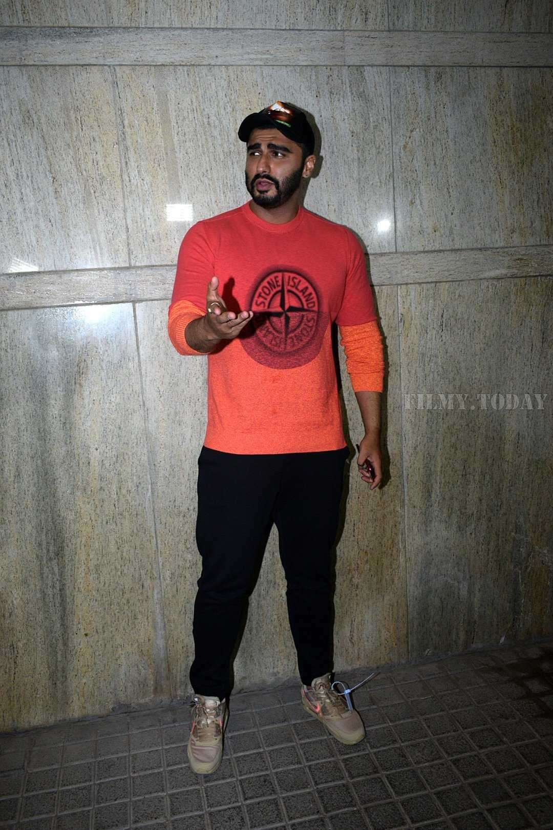 Arjun Kapoor - Photos: Screening Of India's Most Wanted | Picture 1649185