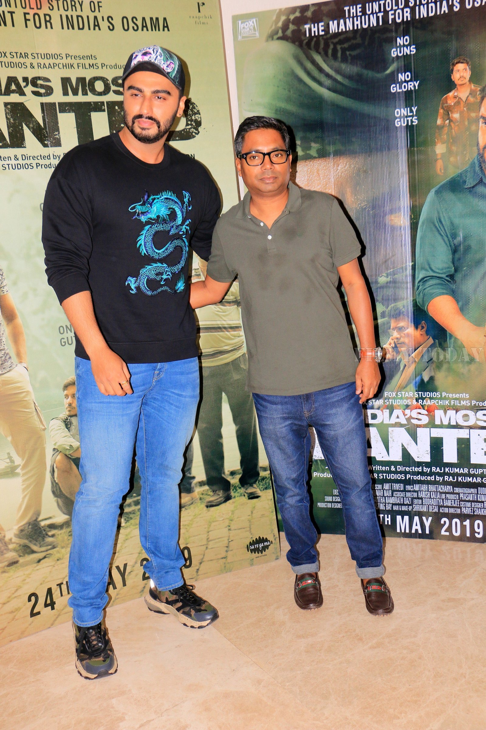 Photos: Screening Of India's Most Wanted | Picture 1649231
