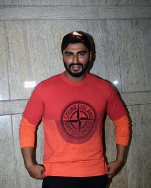 Arjun Kapoor - Photos: Screening Of India's Most Wanted | Picture 1649184