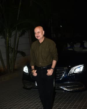 Photos: Screening Of India's Most Wanted | Picture 1649210