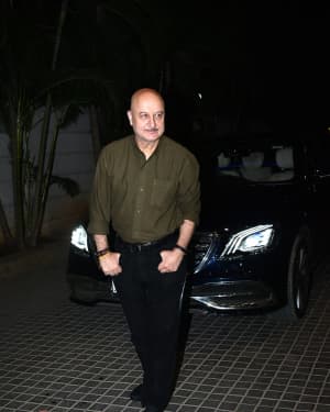 Photos: Screening Of India's Most Wanted | Picture 1649212
