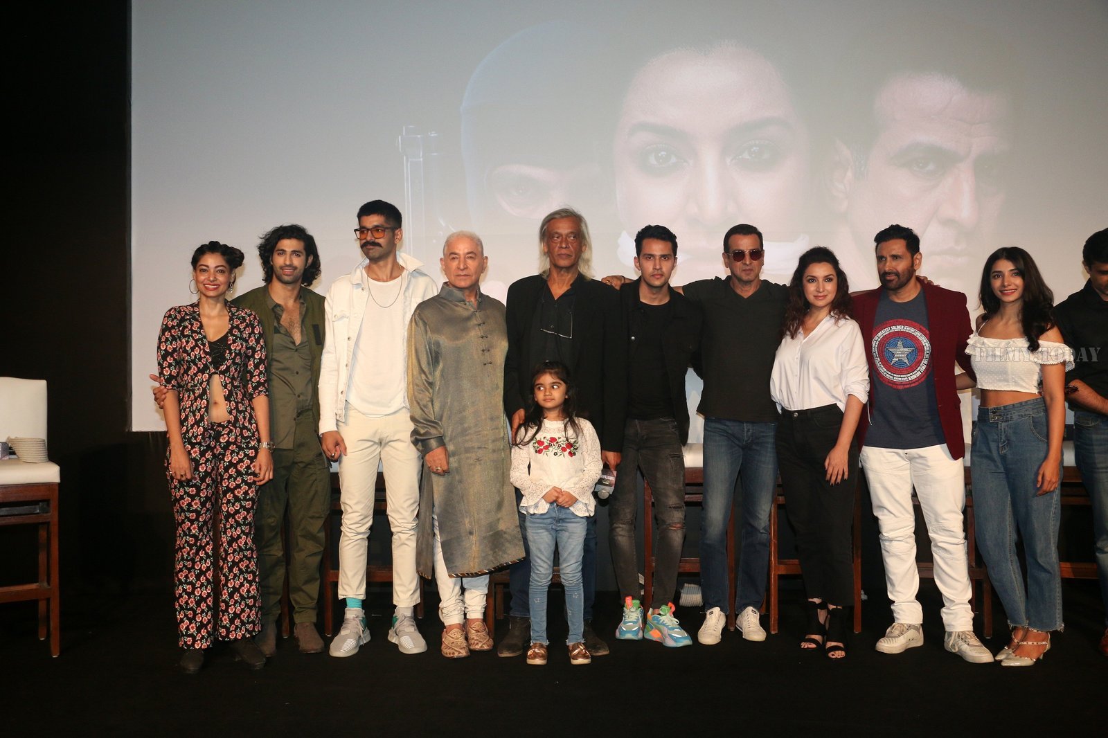 Photos: Screening Of Hotstar New Series Hostages at Trident Bkc | Picture 1649646
