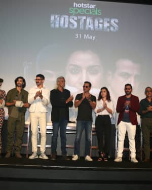 Photos: Screening Of Hotstar New Series Hostages at Trident Bkc | Picture 1649636