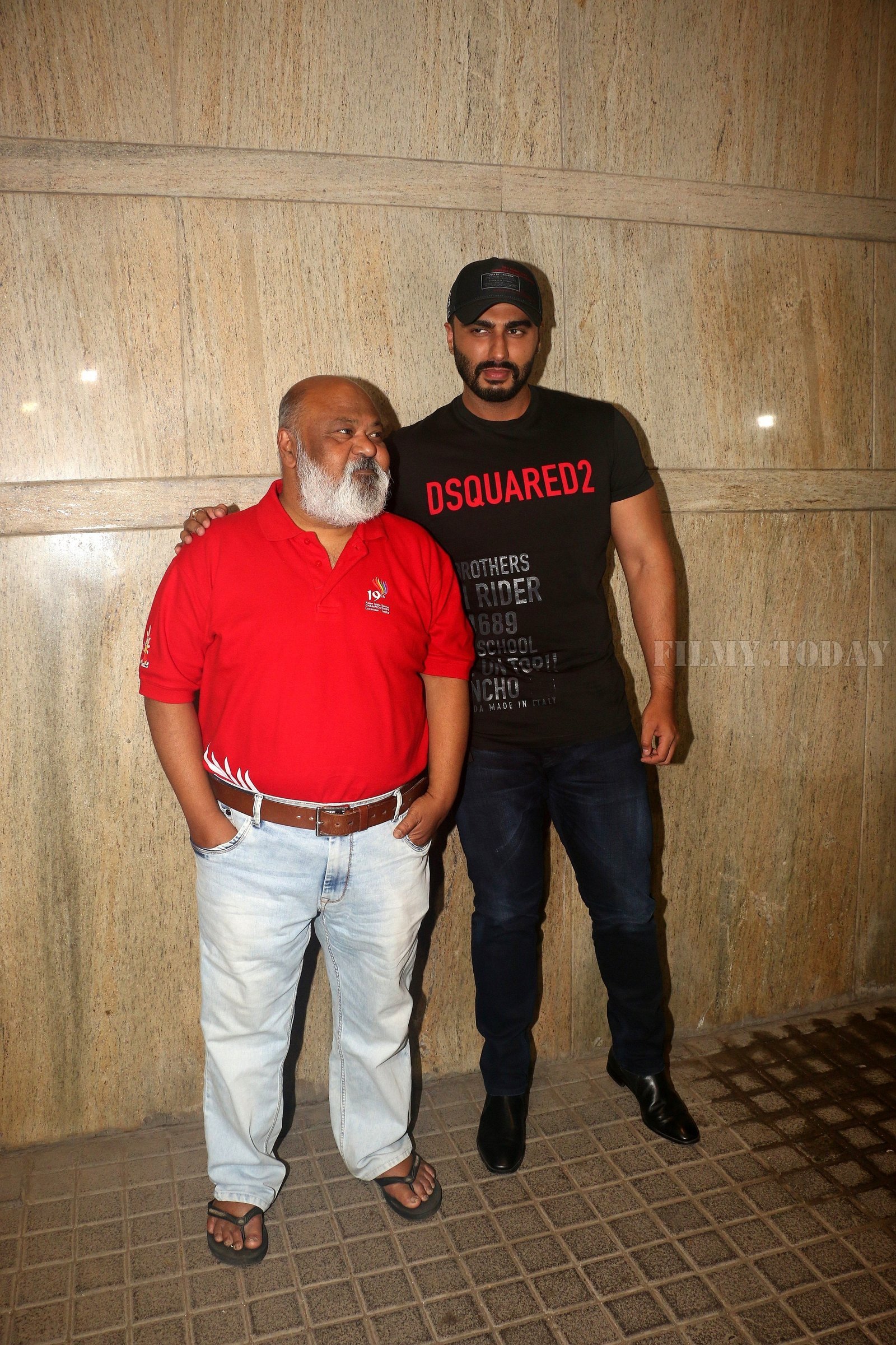 Photos: Screening Of India's Most Wanted | Picture 1649758