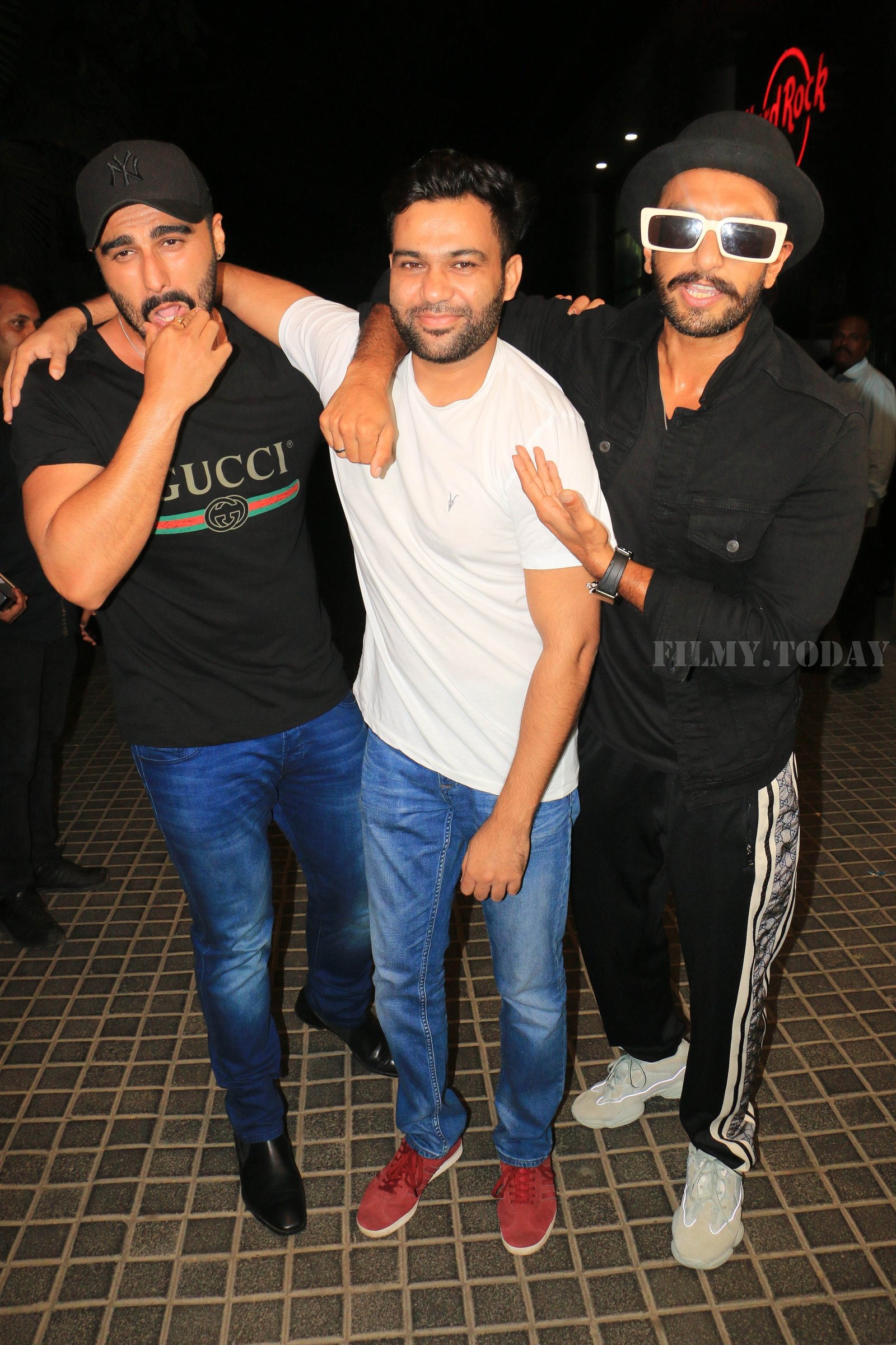Photos: Screening Of India's Most Wanted | Picture 1649625
