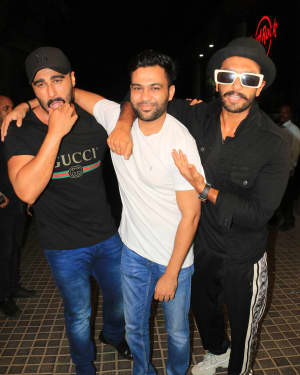 Photos: Screening Of India's Most Wanted | Picture 1649625