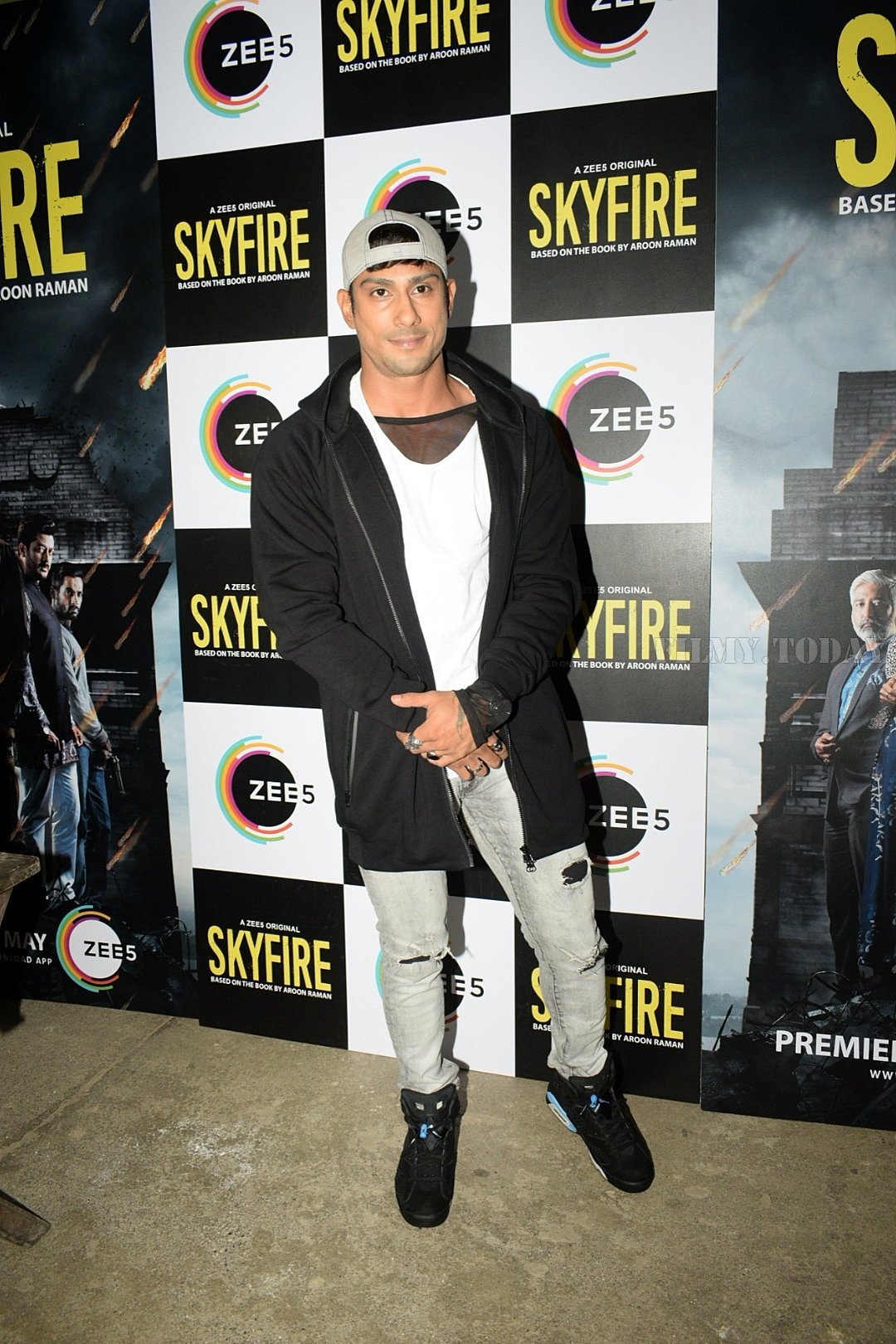 Photos: Screening Of Zee5's New Series Skyfire At Sunny Sound Juhu | Picture 1649684