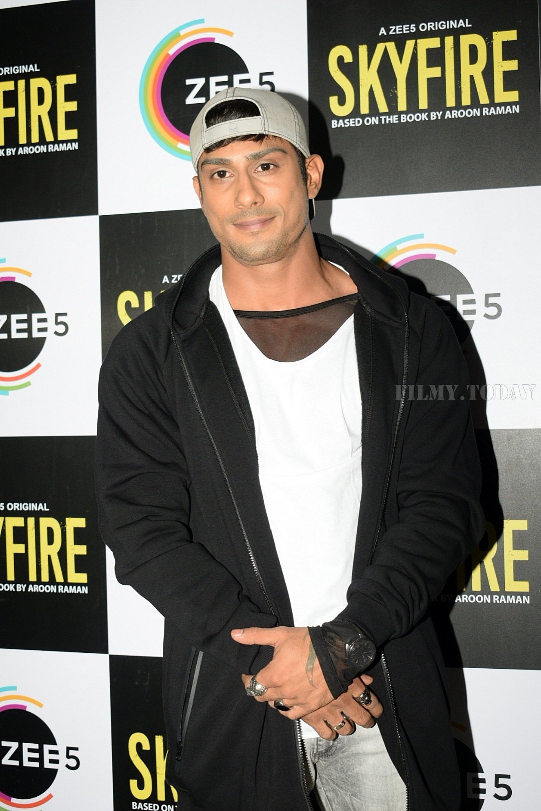 Photos: Screening Of Zee5's New Series Skyfire At Sunny Sound Juhu | Picture 1649683
