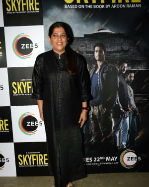 Photos: Screening Of Zee5's New Series Skyfire At Sunny Sound Juhu | Picture 1649668