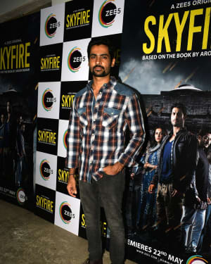 Photos: Screening Of Zee5's New Series Skyfire At Sunny Sound Juhu | Picture 1649672