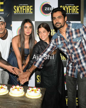 Photos: Screening Of Zee5's New Series Skyfire At Sunny Sound Juhu | Picture 1649687