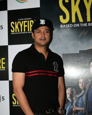 Photos: Screening Of Zee5's New Series Skyfire At Sunny Sound Juhu | Picture 1649671