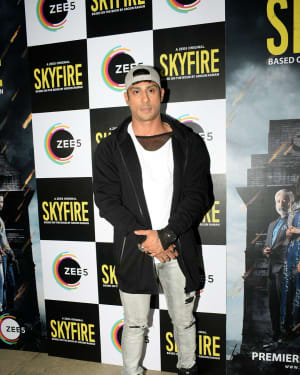 Photos: Screening Of Zee5's New Series Skyfire At Sunny Sound Juhu | Picture 1649682