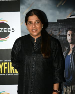 Photos: Screening Of Zee5's New Series Skyfire At Sunny Sound Juhu | Picture 1649670
