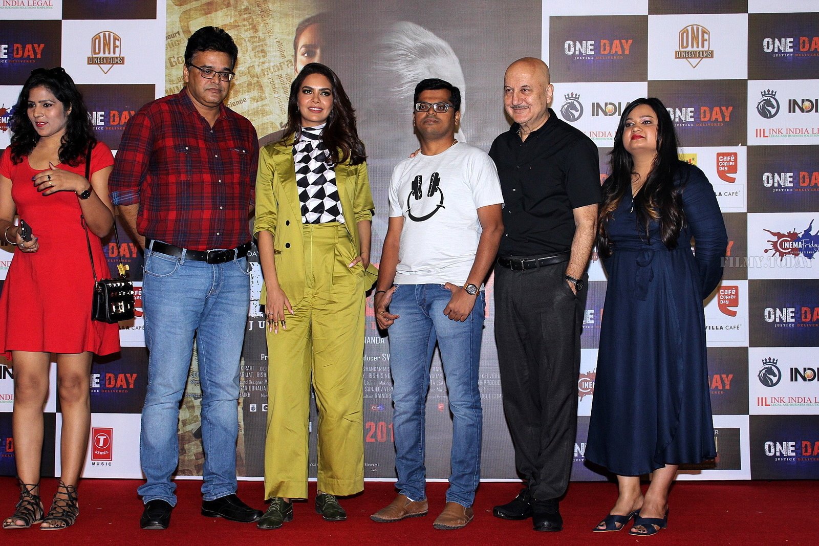 Photos: Trailer Launch Of Film One Day | Picture 1649560