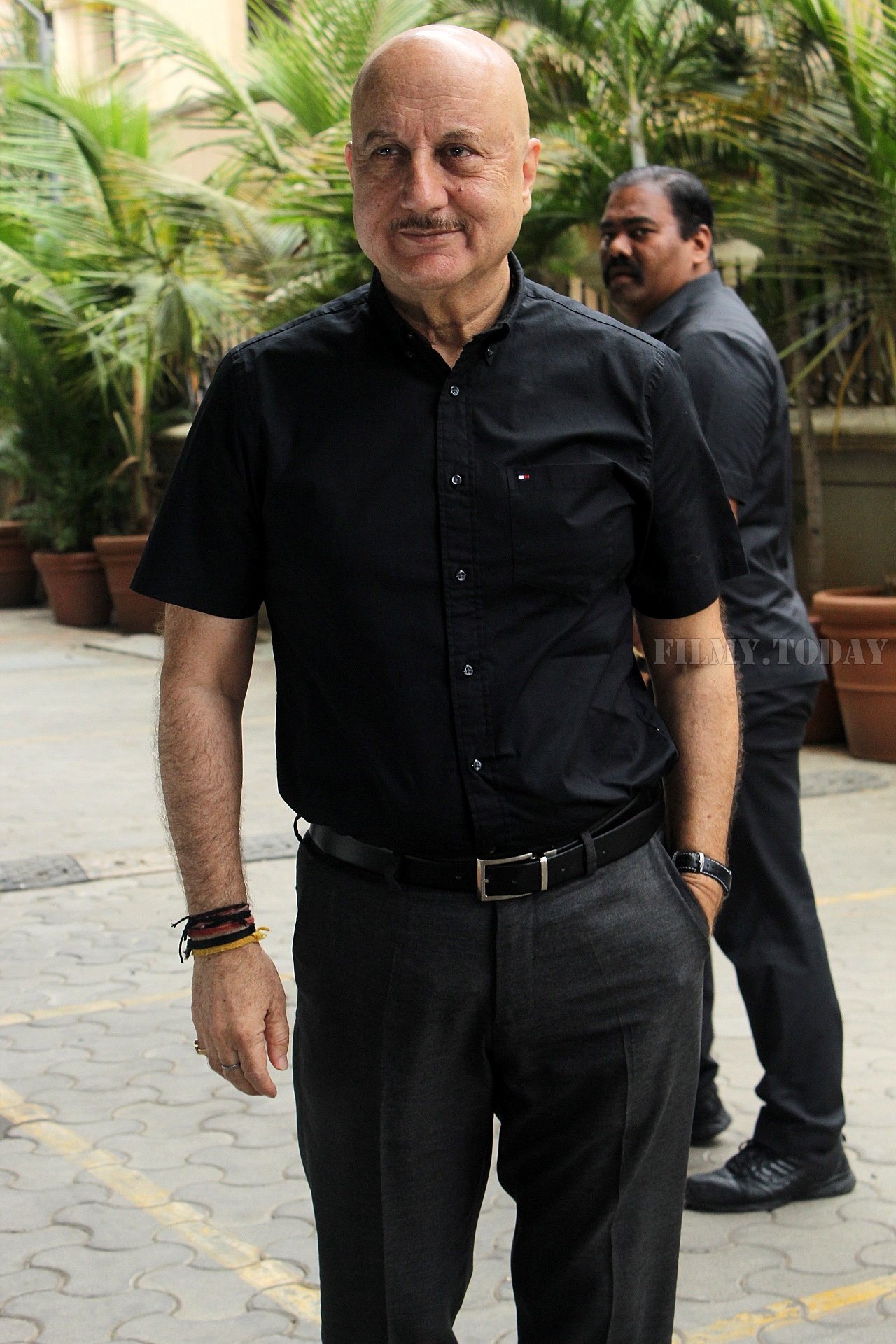 Anupam Kher - Photos: Trailer Launch Of Film One Day | Picture 1649545