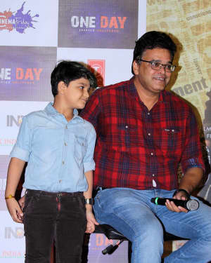 Photos: Trailer Launch Of Film One Day | Picture 1649565