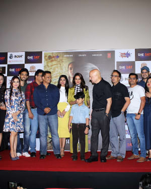Photos: Trailer Launch Of Film One Day | Picture 1649561