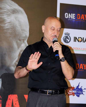 Photos: Trailer Launch Of Film One Day | Picture 1649587