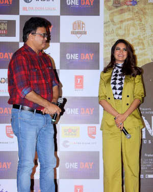 Photos: Trailer Launch Of Film One Day | Picture 1649588