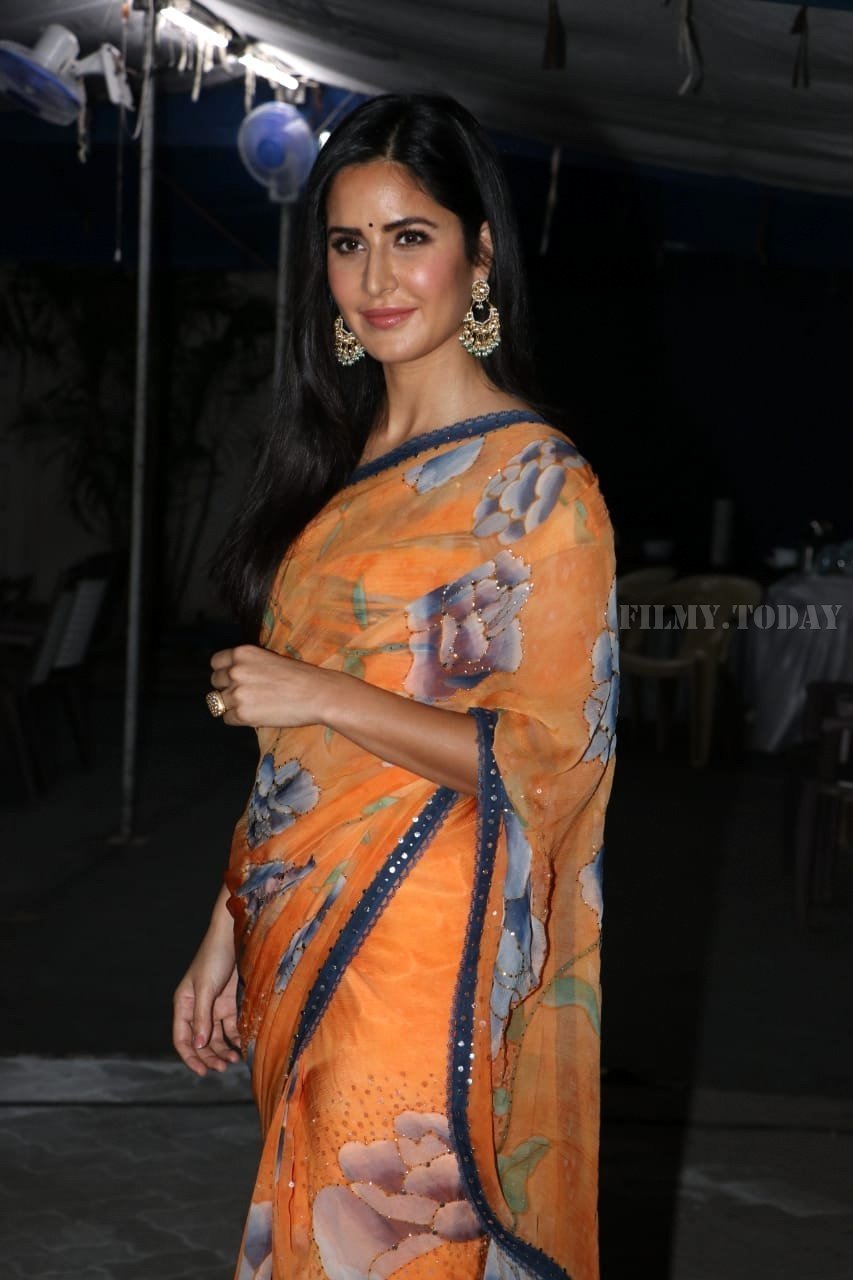 Katrina Kaif - Photos: Interview With Film Bharat Cast | Picture 1649809