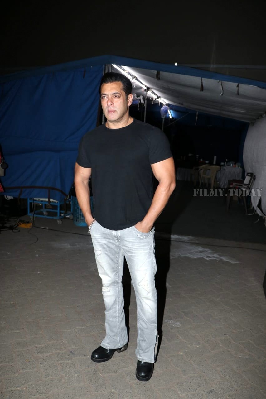 Salman Khan - Photos: Interview With Film Bharat Cast | Picture 1649804