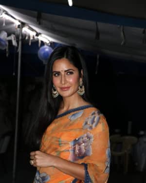 Katrina Kaif - Photos: Interview With Film Bharat Cast | Picture 1649811