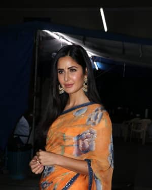 Katrina Kaif - Photos: Interview With Film Bharat Cast | Picture 1649805