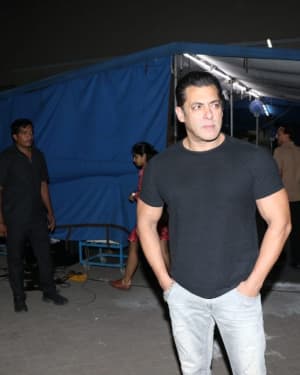 Salman Khan - Photos: Interview With Film Bharat Cast | Picture 1649803