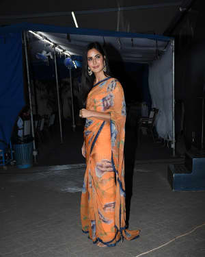 Katrina Kaif - Photos: Interview With Film Bharat Cast | Picture 1649818