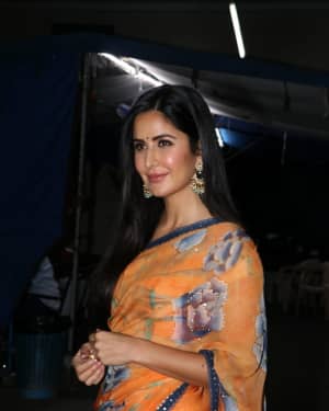 Katrina Kaif - Photos: Interview With Film Bharat Cast | Picture 1649807