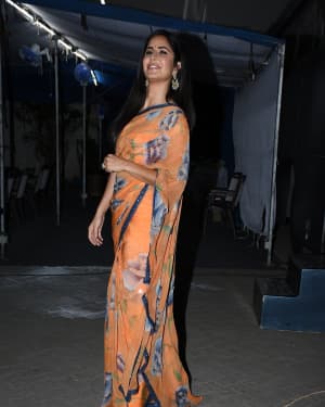 Katrina Kaif - Photos: Interview With Film Bharat Cast | Picture 1649817